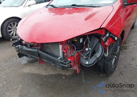 2016 Toyota Corolla Le Plus из США, поврежденный, VIN 2T1BURHE7GC524764